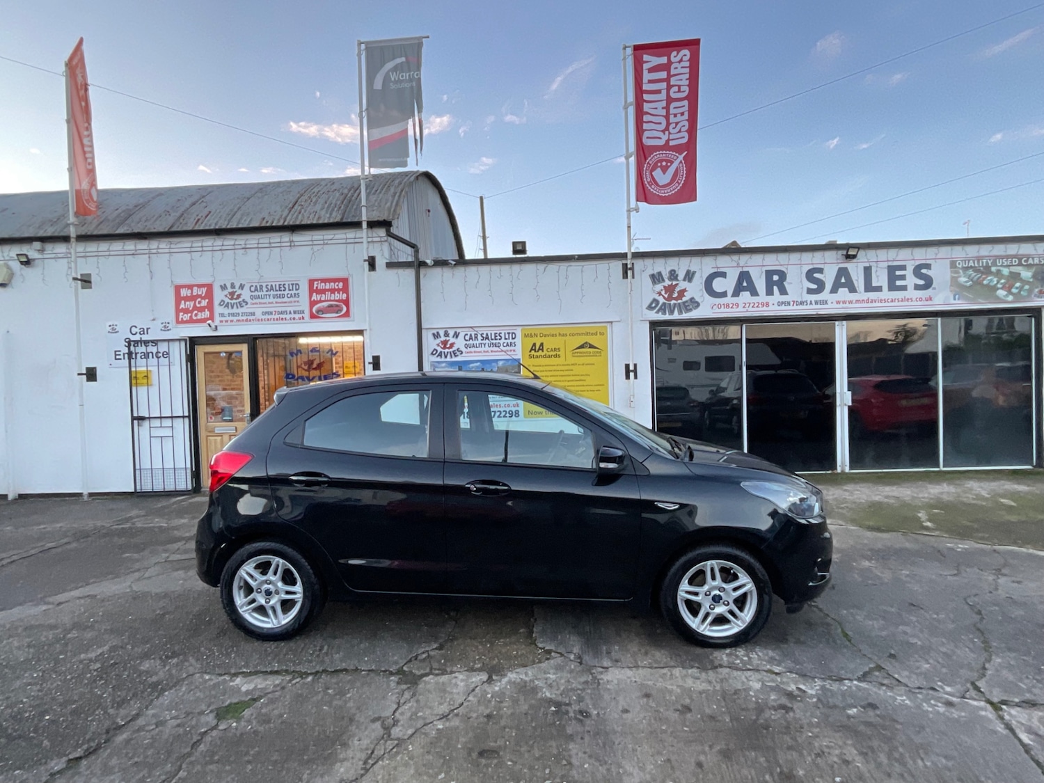 Used Ford Ka+ 2016 for sale - 76935426: Photo 2