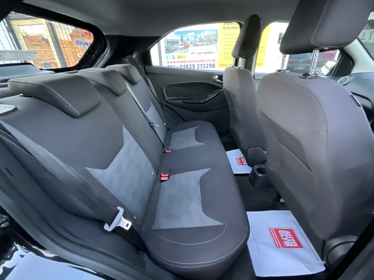 Used Ford Ka+ 2016 for sale - 76935426: Photo 20