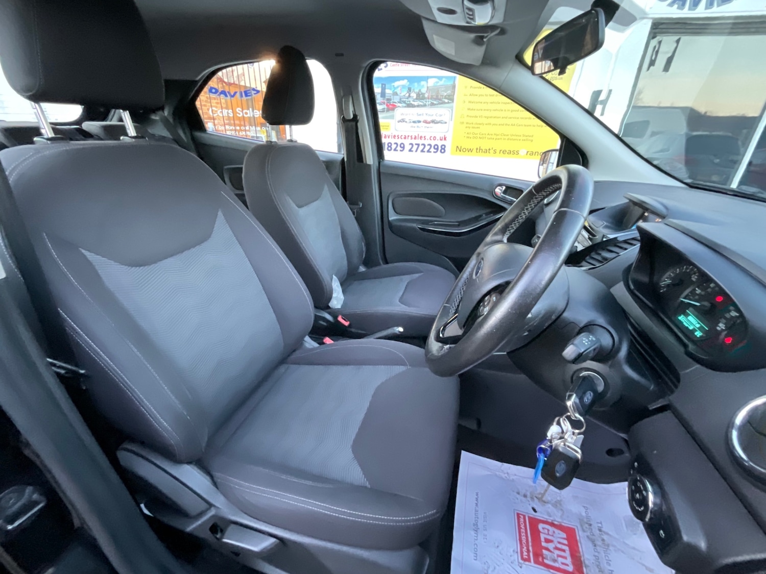 Used Ford Ka+ 2016 for sale - 76935426: Photo 22