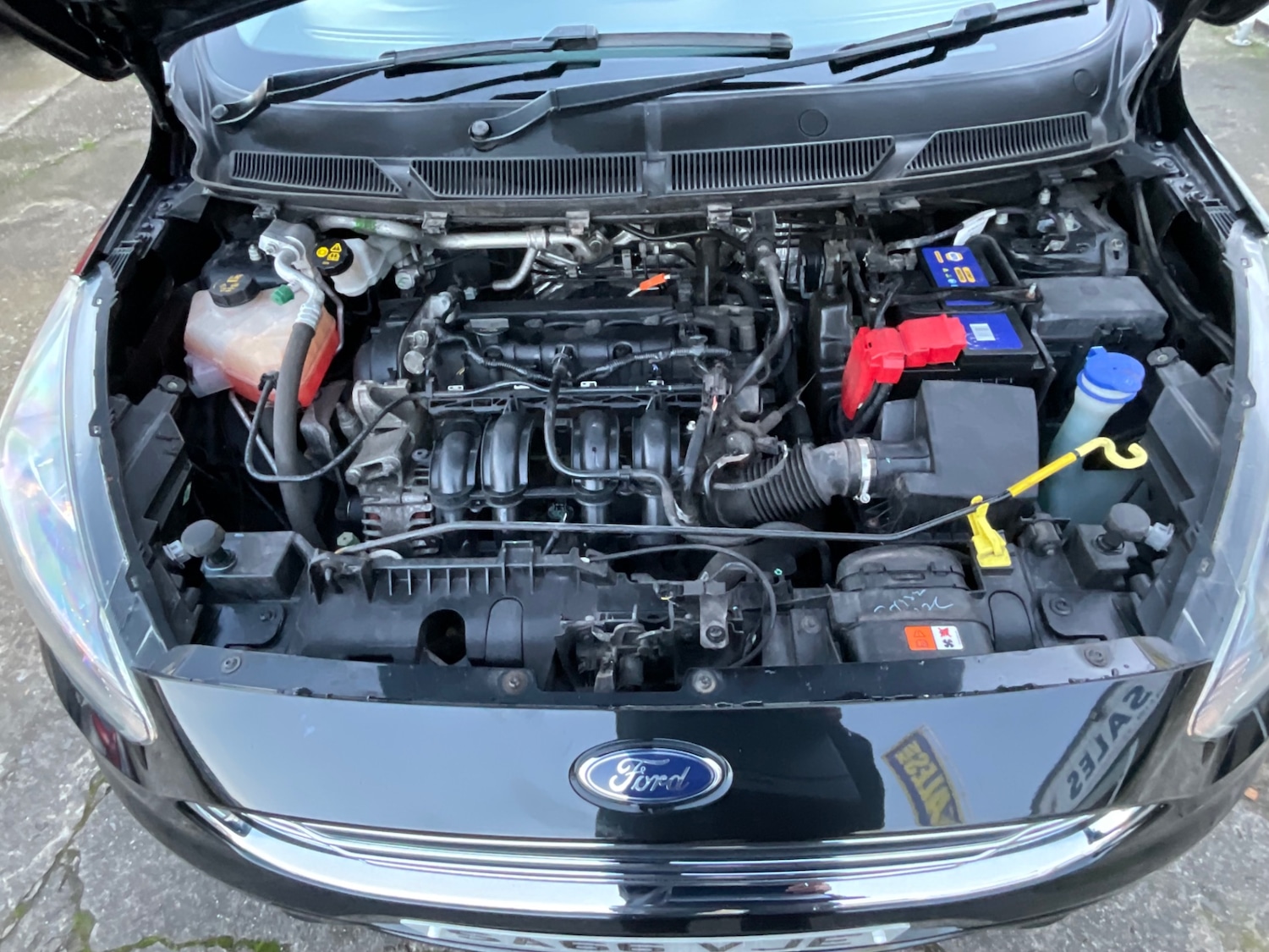 Used Ford Ka+ 2016 for sale - 76935426: Photo 30