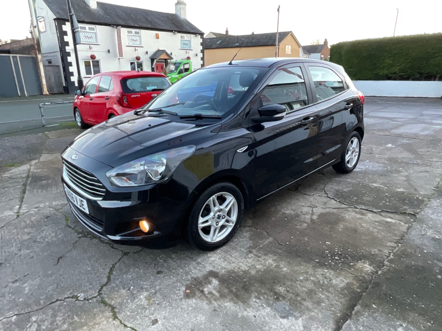 Used Ford Ka+ 2016 for sale - 76935426: Photo 4