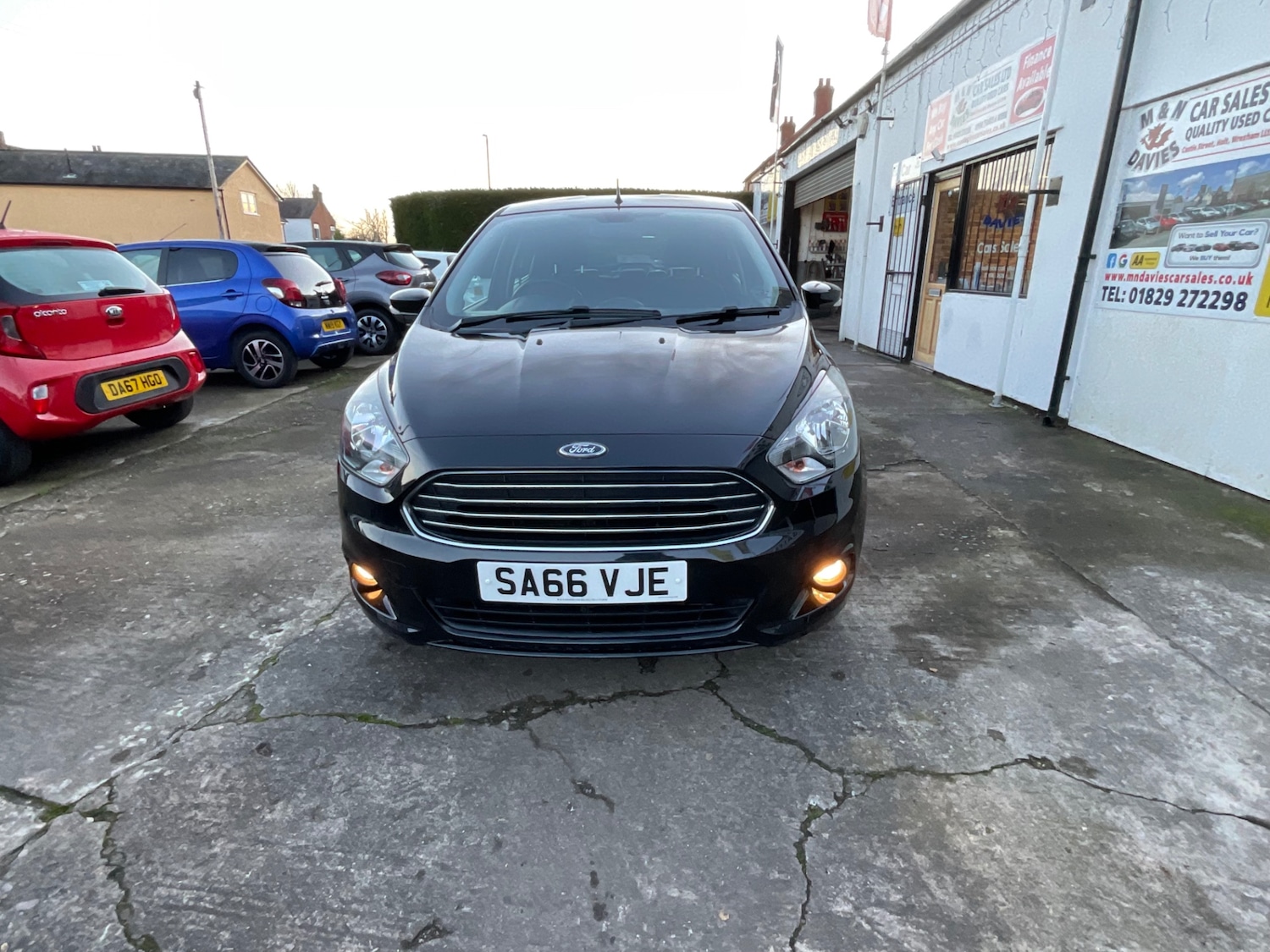 Used Ford Ka+ 2016 for sale - 76935426: Photo 5