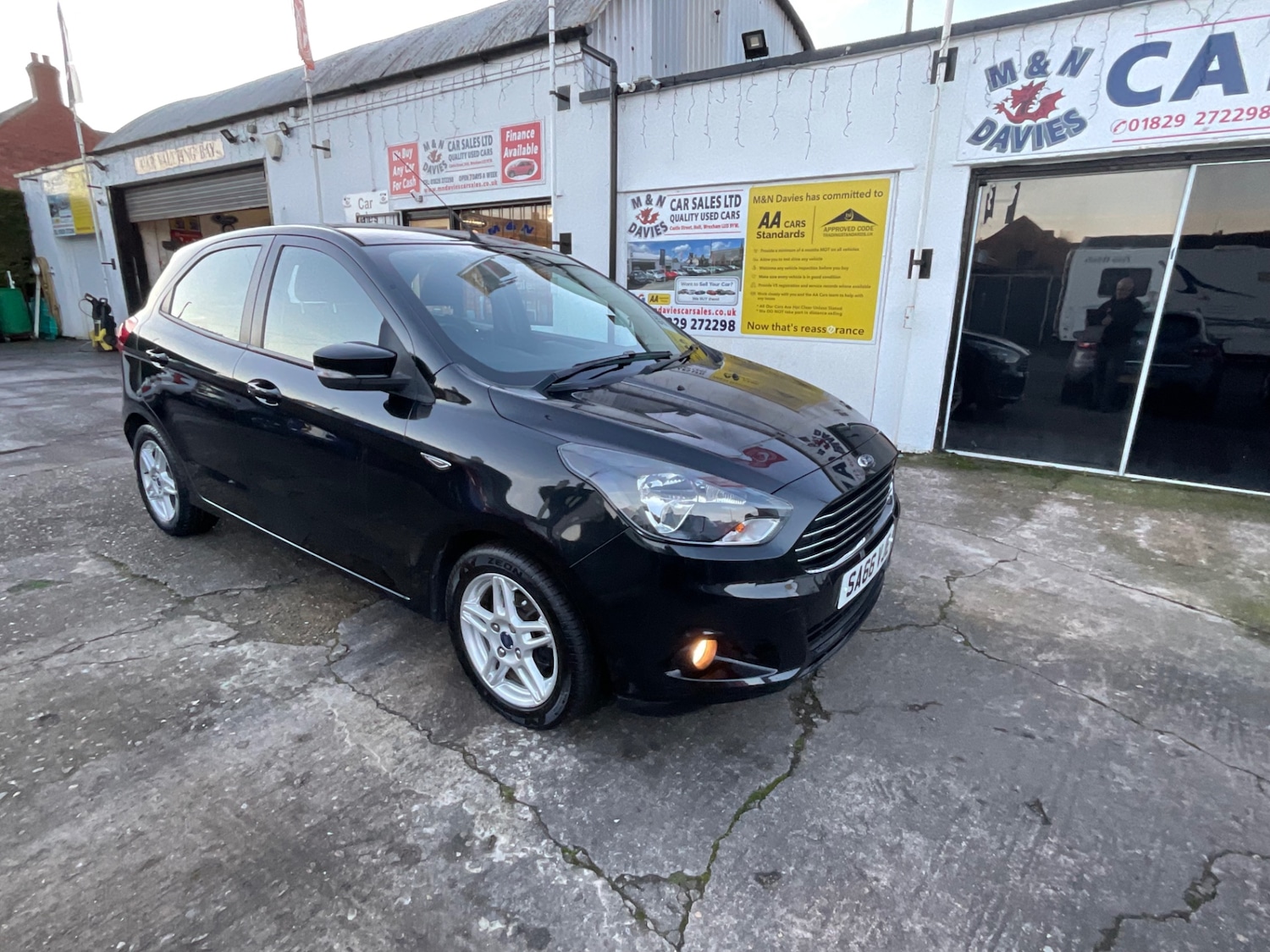 Used Ford Ka+ 2016 for sale - 76935426: Photo 7