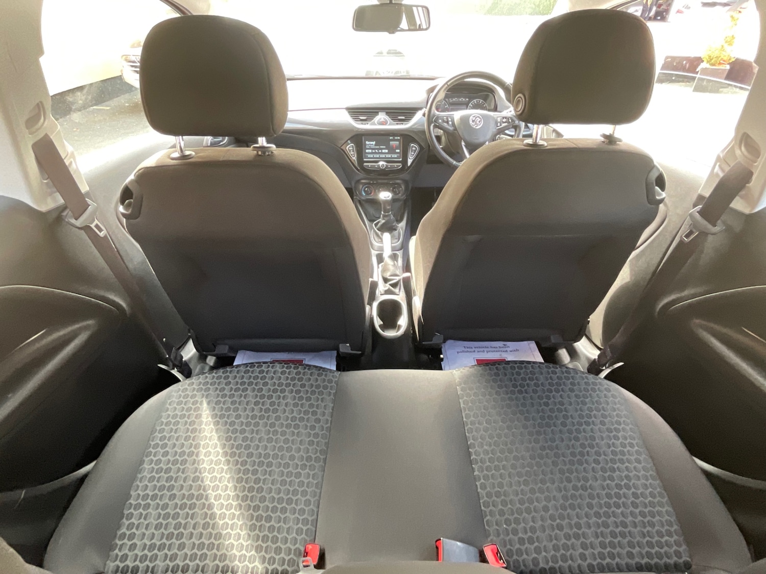Vehicle 12