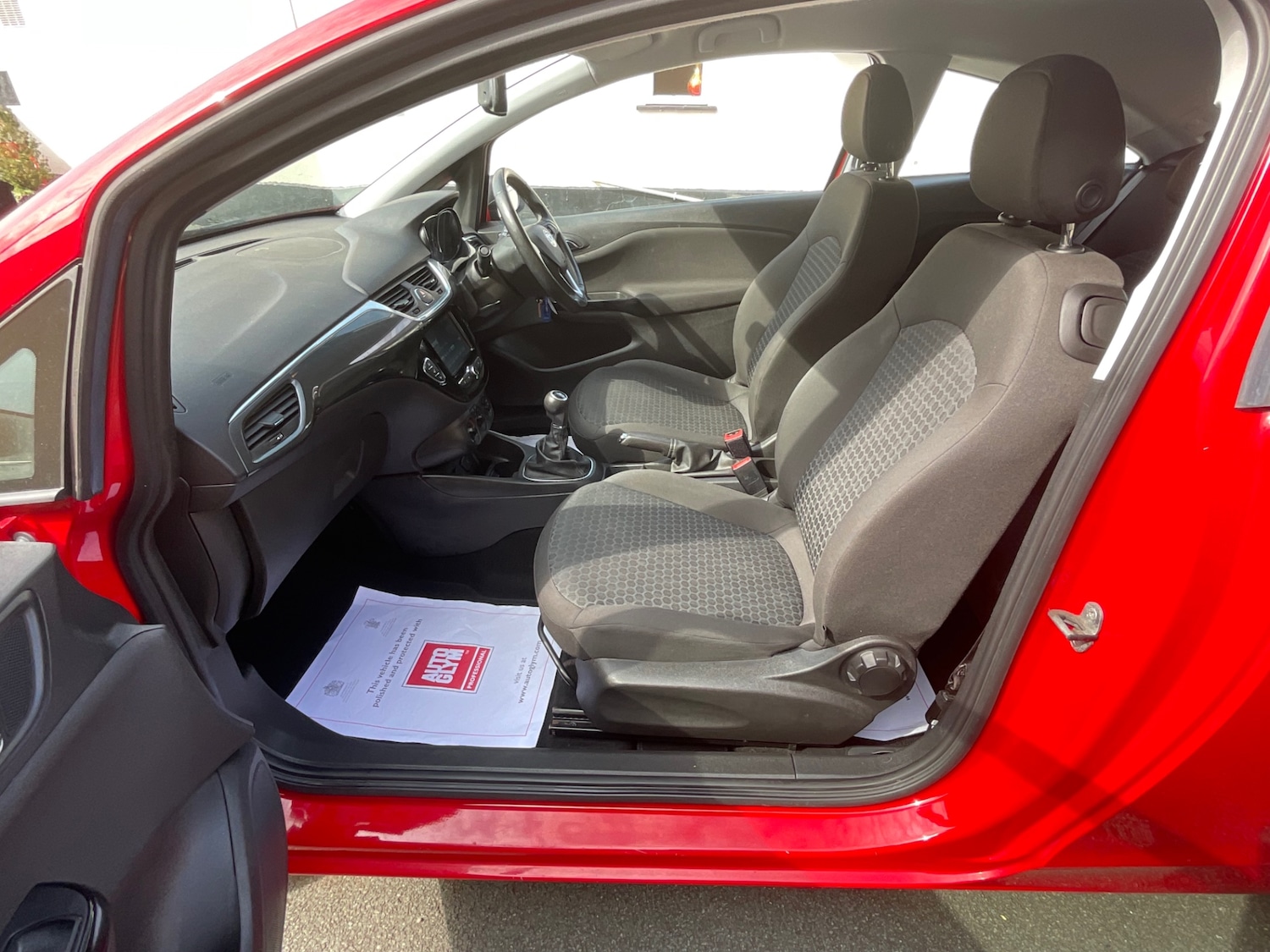Vehicle 21