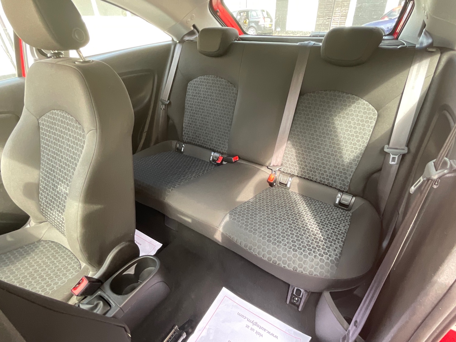 Vehicle 22