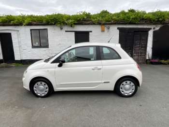 Used Fiat 500 2009 for sale - 75413226: Photo