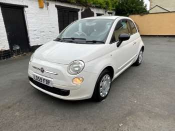 Used Fiat 500 2009 for sale - 75413226: Photo
