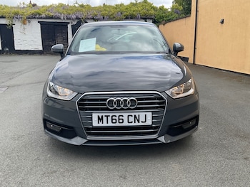 Used Audi A1 2016 for sale - 78554415: Photo