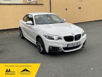 Used BMW 2 Series 2014 for sale - 79098868: Photo