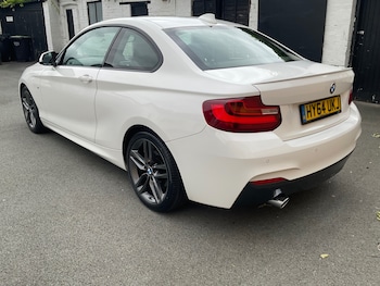Used BMW 2 Series 2014 for sale - 79098868: Photo
