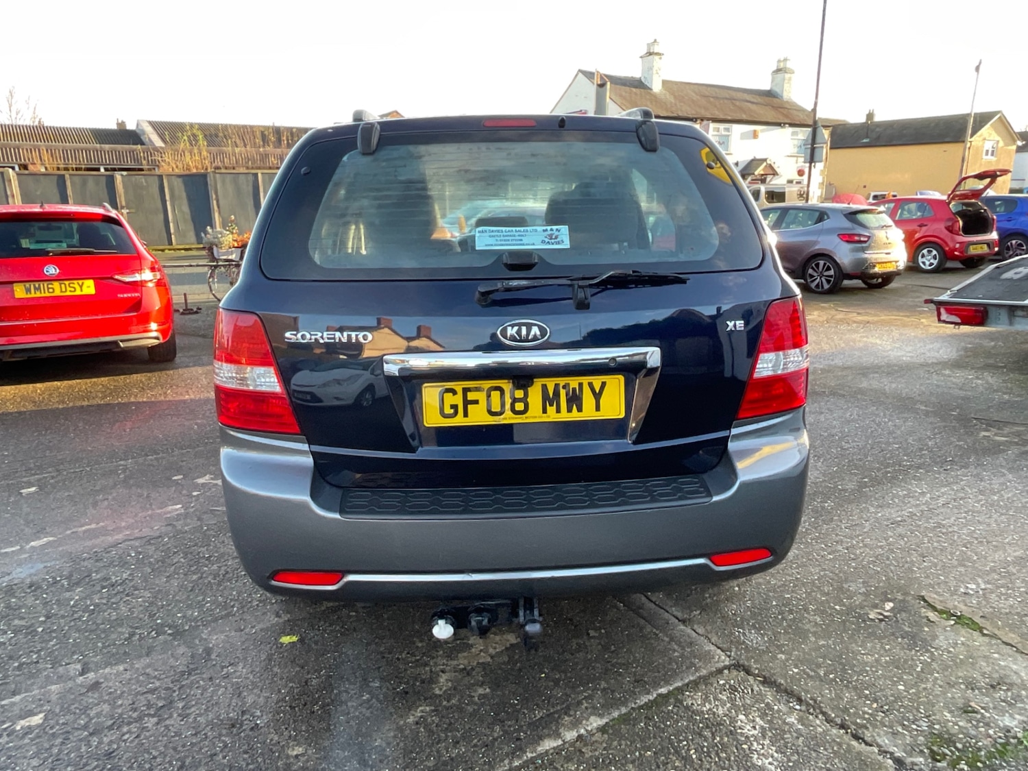 Used Kia Sorento 2008 for sale - 76958819: Photo 10