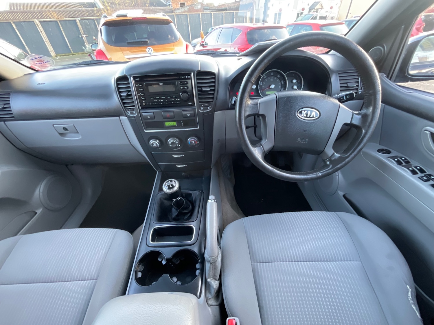 Used Kia Sorento 2008 for sale - 76958819: Photo 12