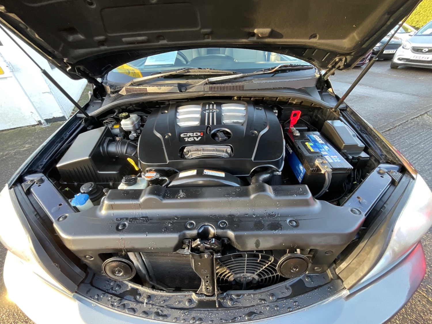 Used Kia Sorento 2008 for sale - 76958819: Photo 17