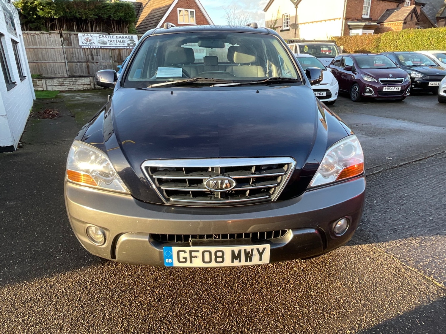 Used Kia Sorento 2008 for sale - 76958819: Photo 2