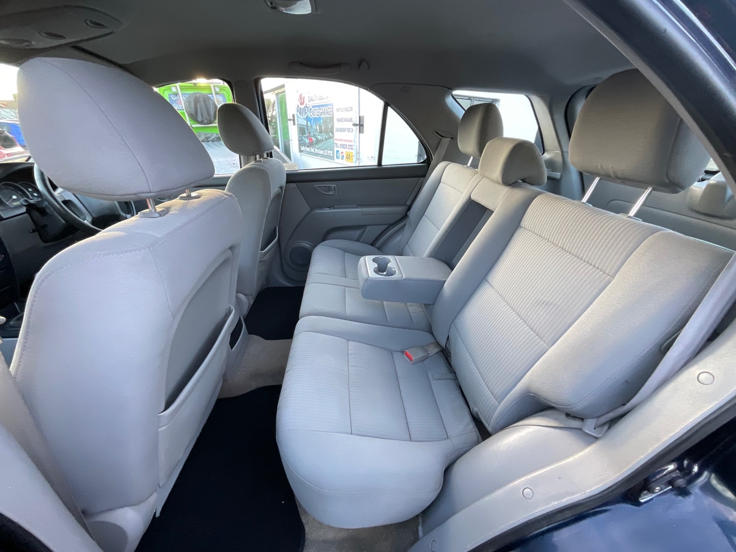 Used Kia Sorento 2008 for sale - 76958819: Photo 20