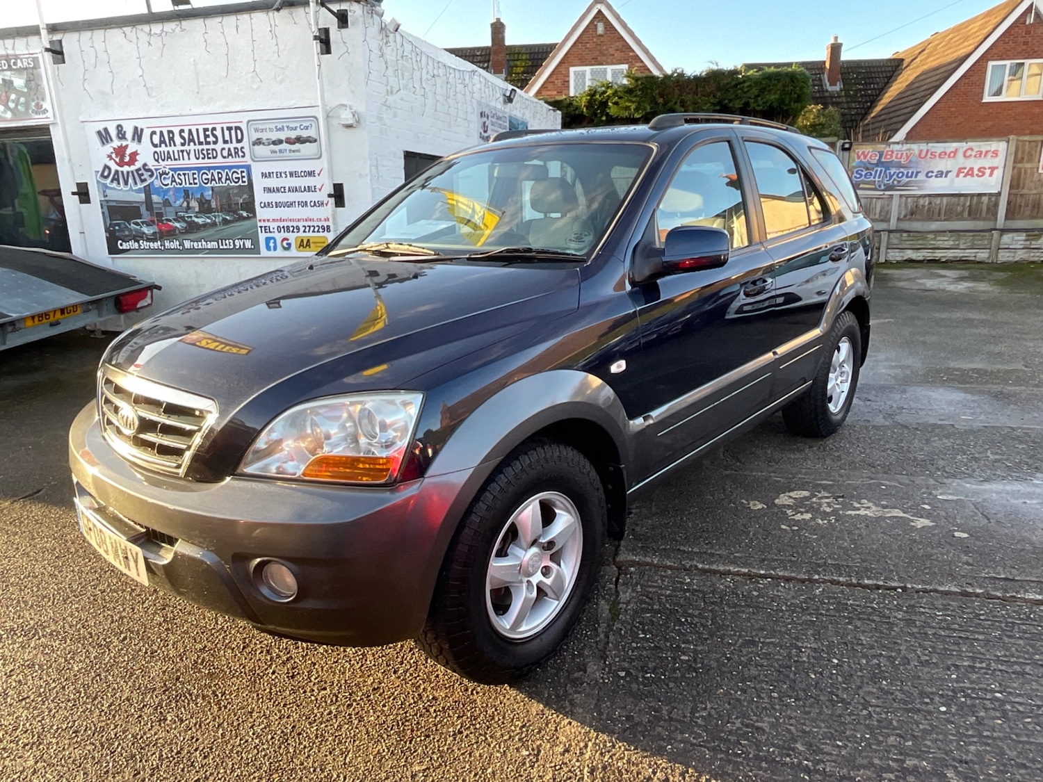 Used Kia Sorento 2008 for sale - 76958819: Photo 3