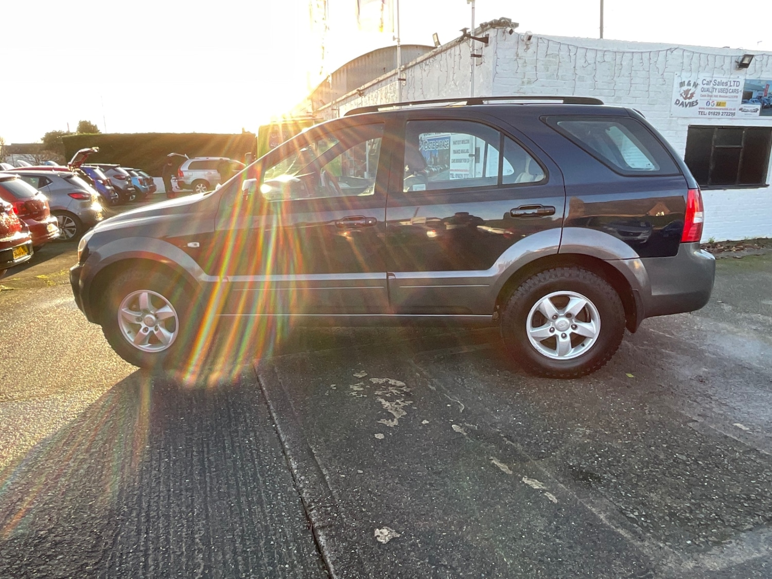 Used Kia Sorento 2008 for sale - 76958819: Photo 4