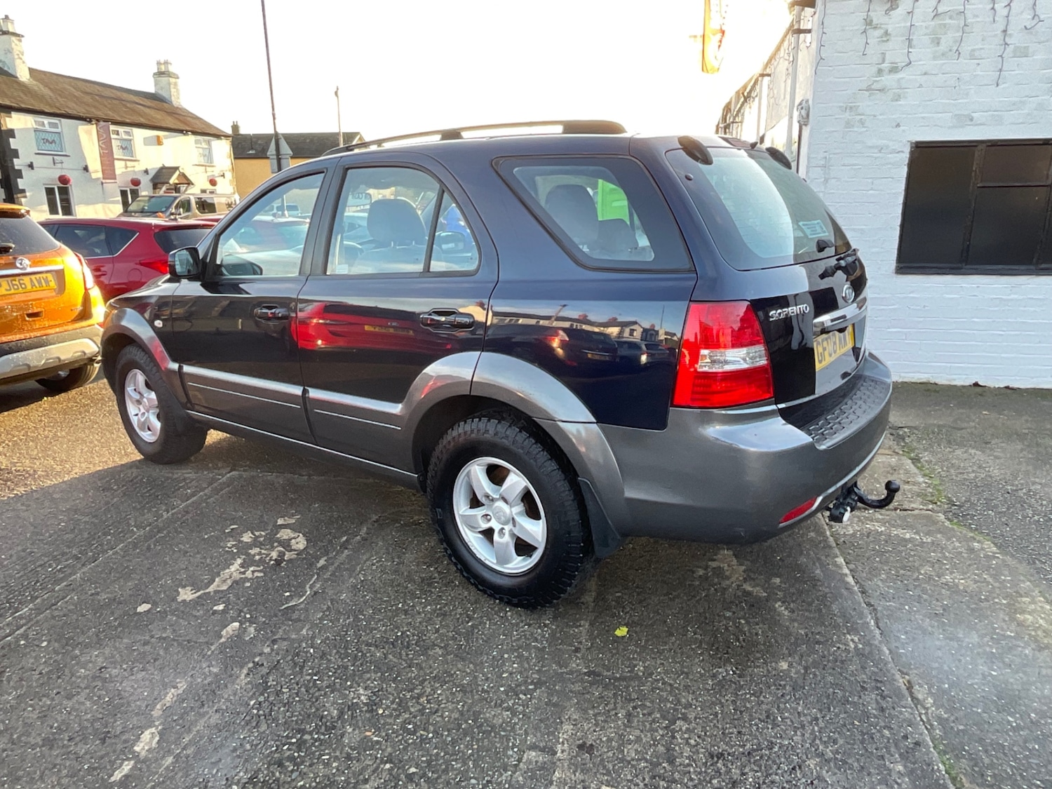 Used Kia Sorento 2008 for sale - 76958819: Photo 5