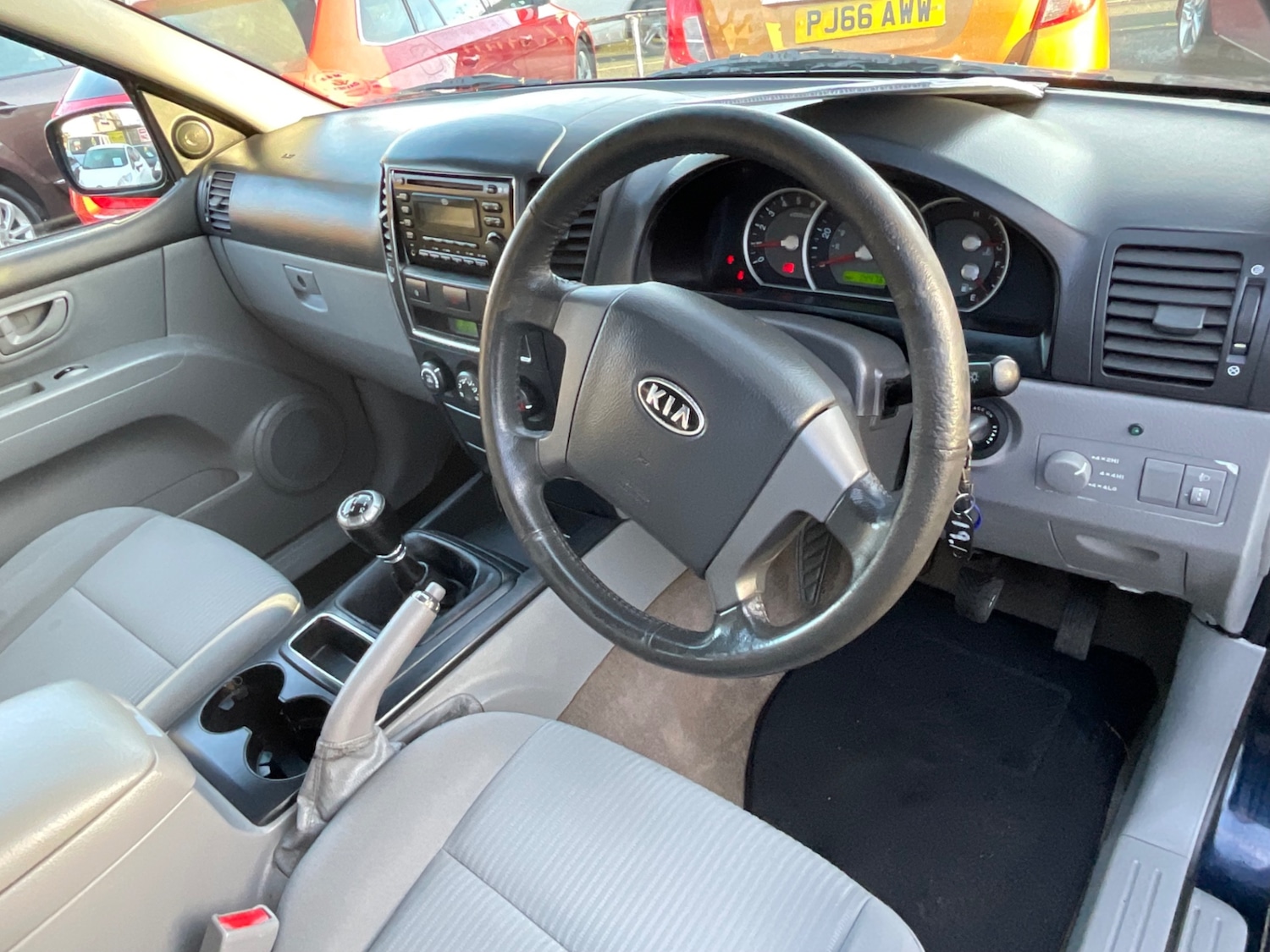 Used Kia Sorento 2008 for sale - 76958819: Photo 6