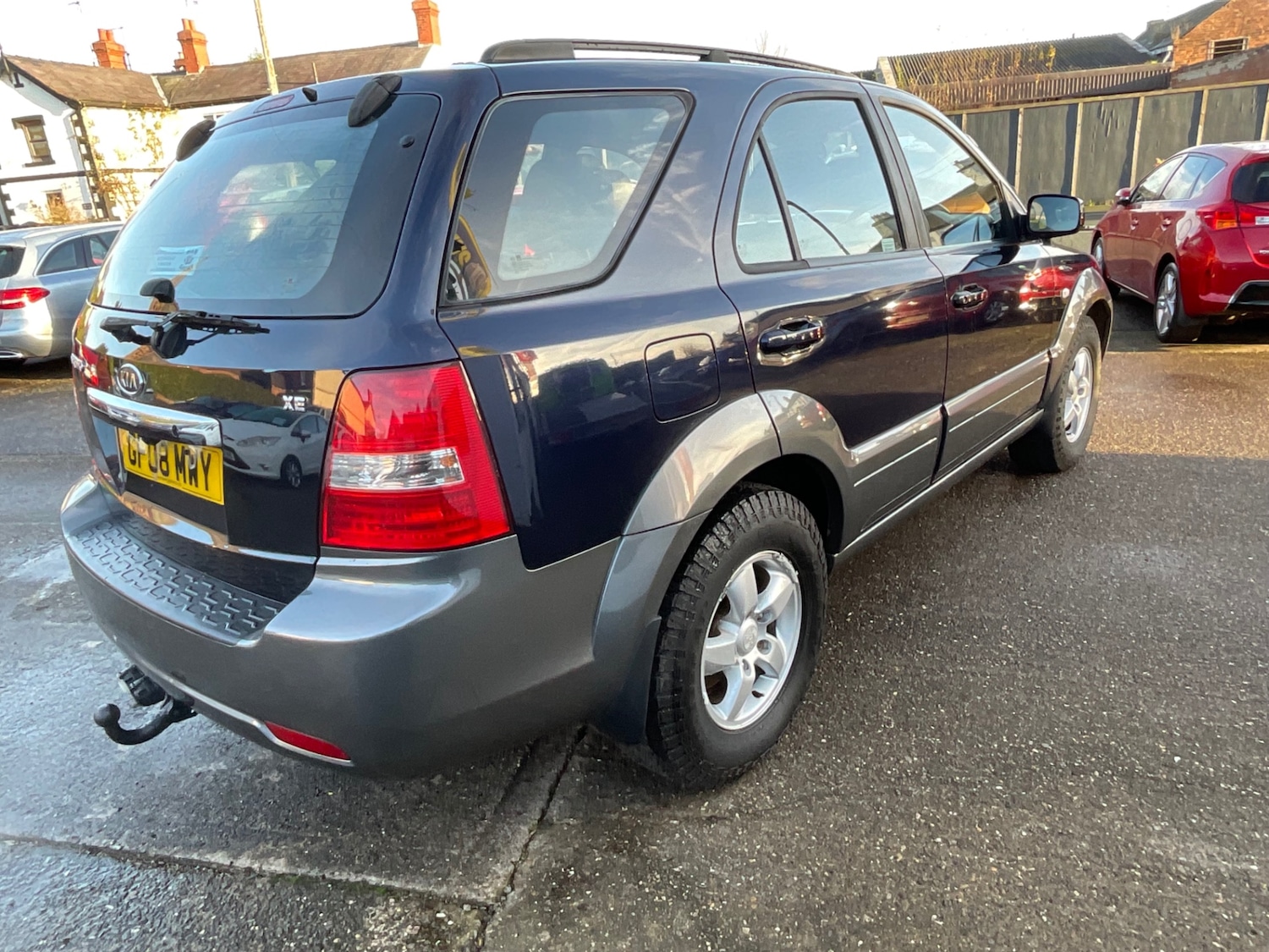 Used Kia Sorento 2008 for sale - 76958819: Photo 9