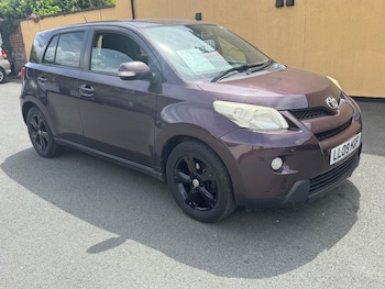 Used Toyota Urban Cruiser 2009 for sale - 78962603: Photo