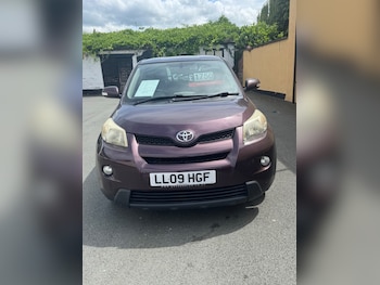 Used Toyota Urban Cruiser 2009 for sale - 78962603: Photo