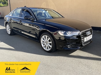 Used Audi A6 2011 for sale - 78556233: Photo