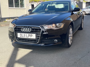 Used Audi A6 2011 for sale - 78556233: Photo