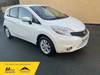 2017 (17) - 1.2 Acenta Premium 5dr