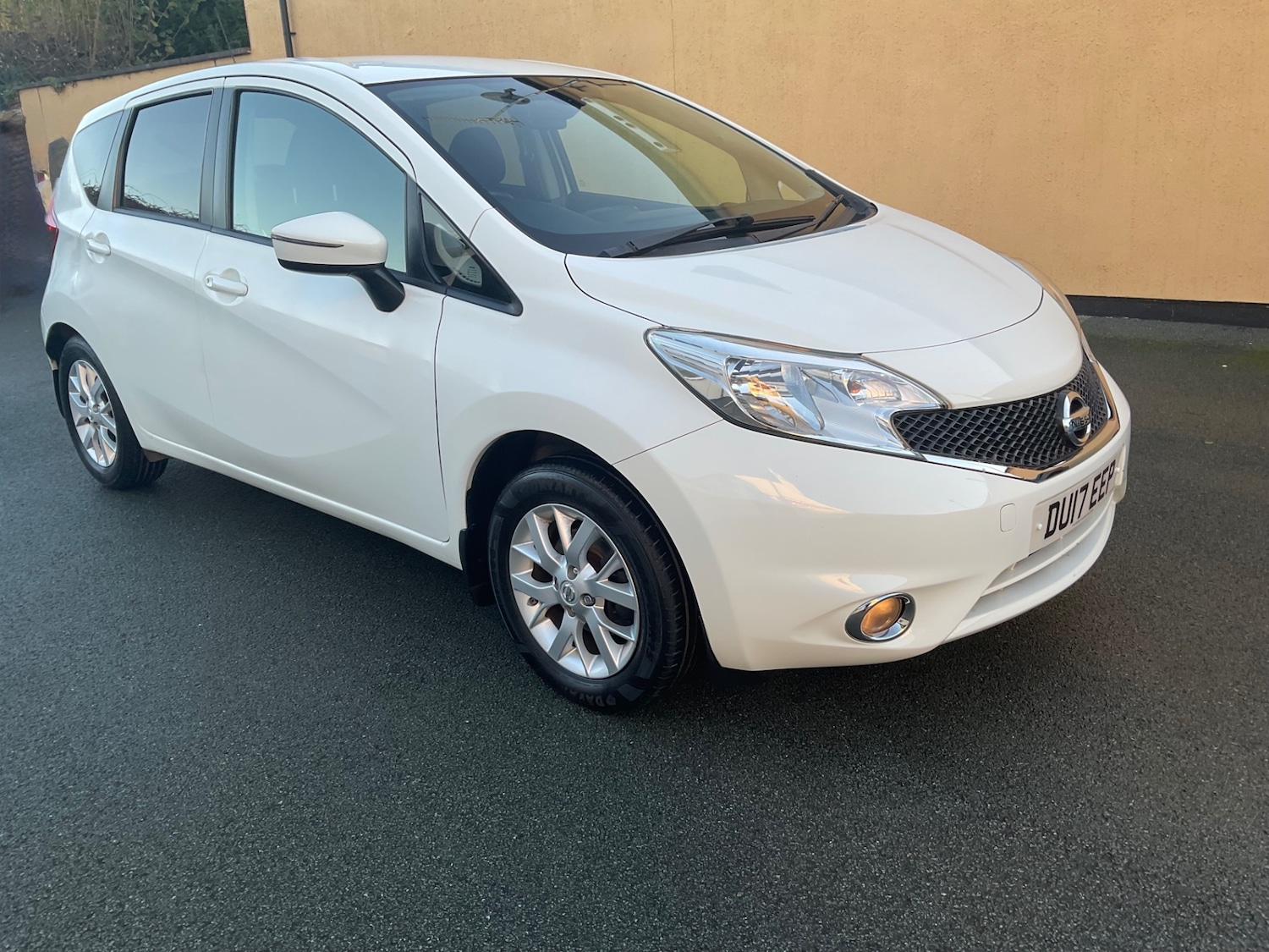 Used Nissan Note 2017 for sale - 76762249: Photo 2