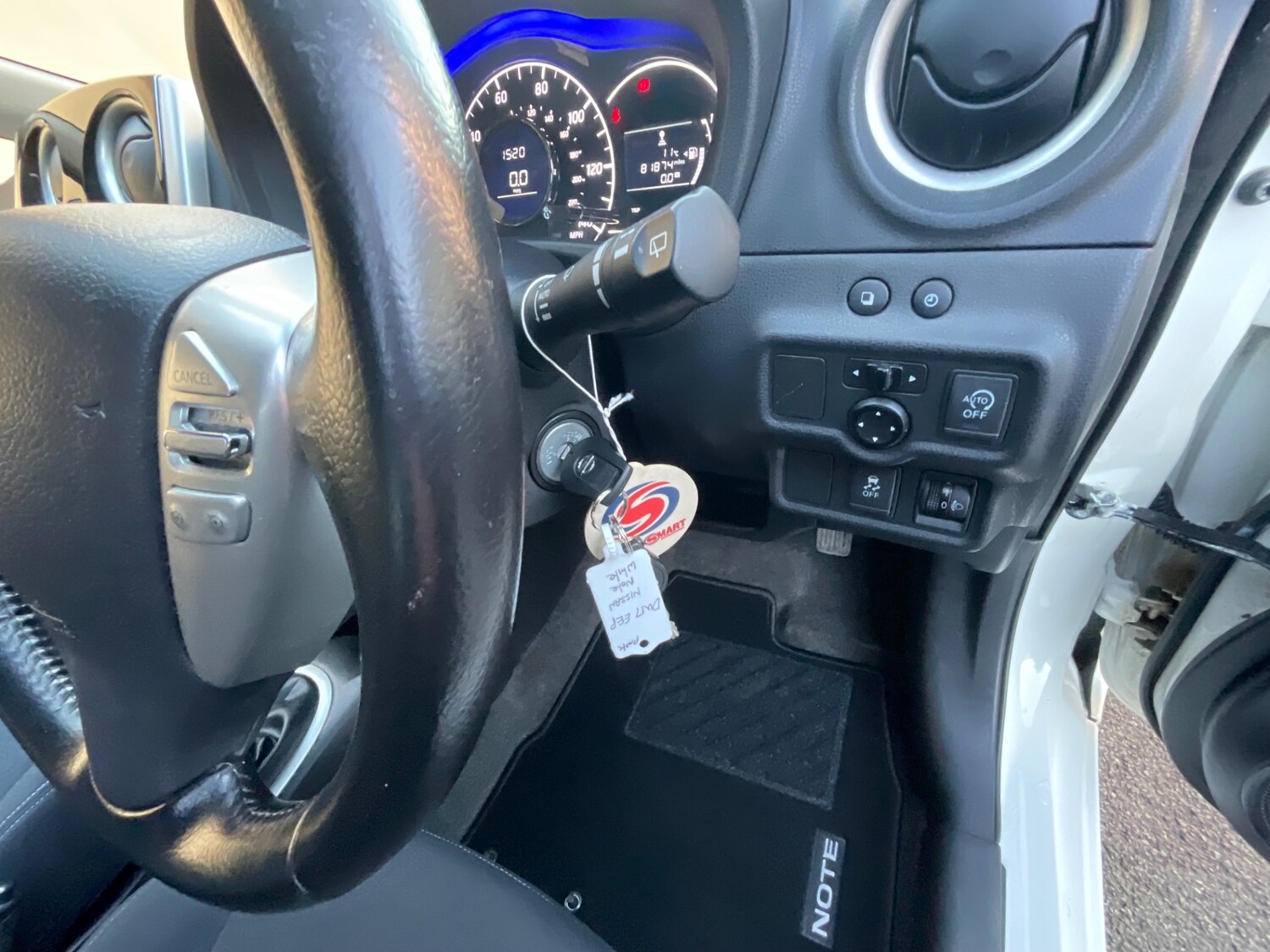 Used Nissan Note 2017 for sale - 76762249: Photo 20