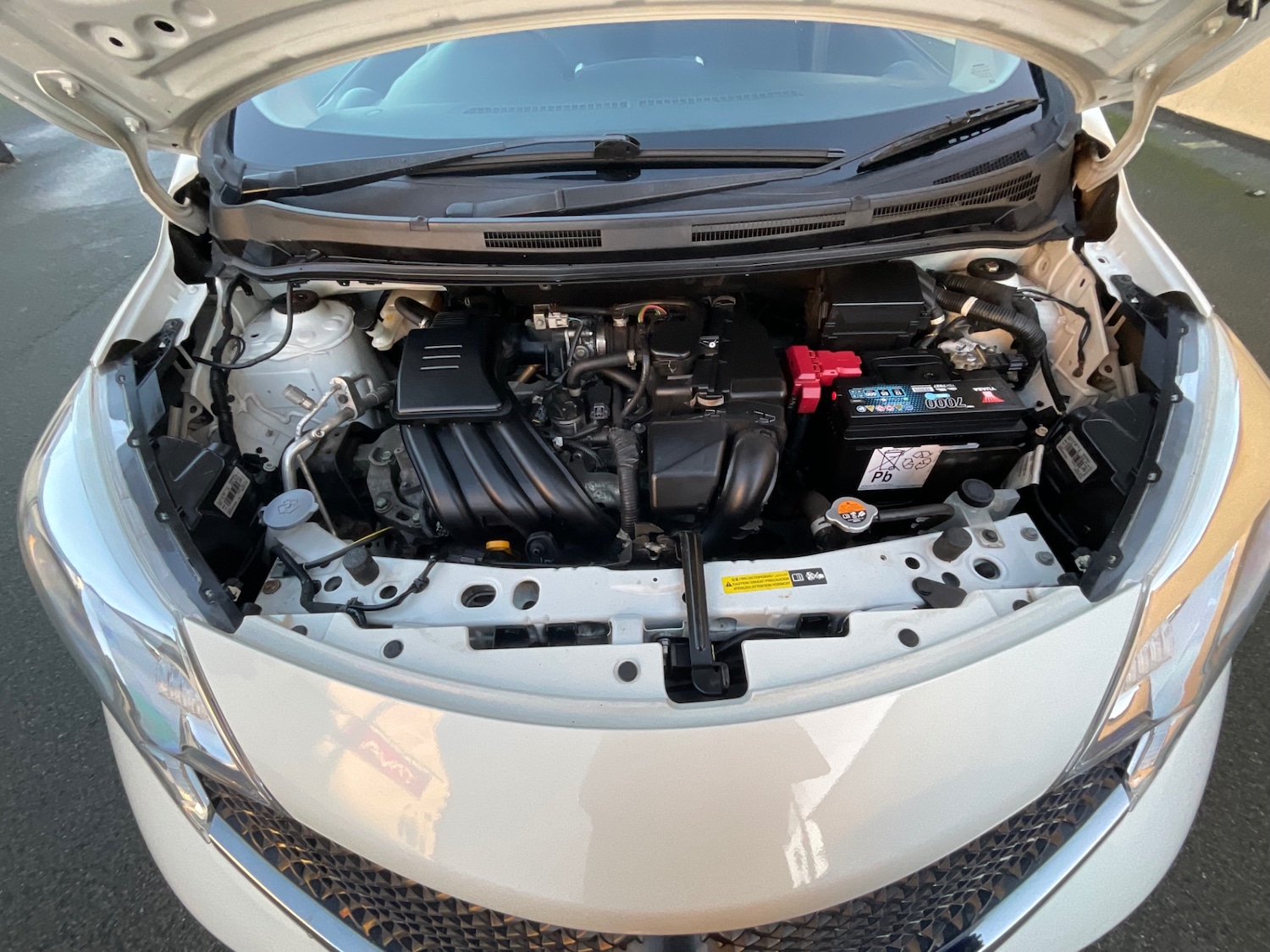 Used Nissan Note 2017 for sale - 76762249: Photo 25