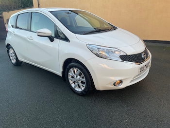 Used Nissan Note 2017 for sale - 76762249: Photo