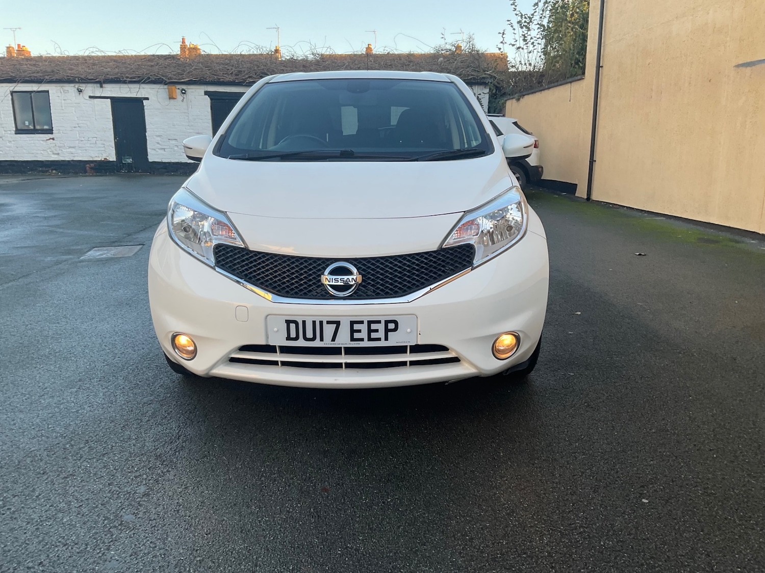 Used Nissan Note 2017 for sale - 76762249: Photo 4