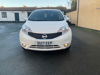 Used Nissan Note 2017 for sale - 76762249: Photo