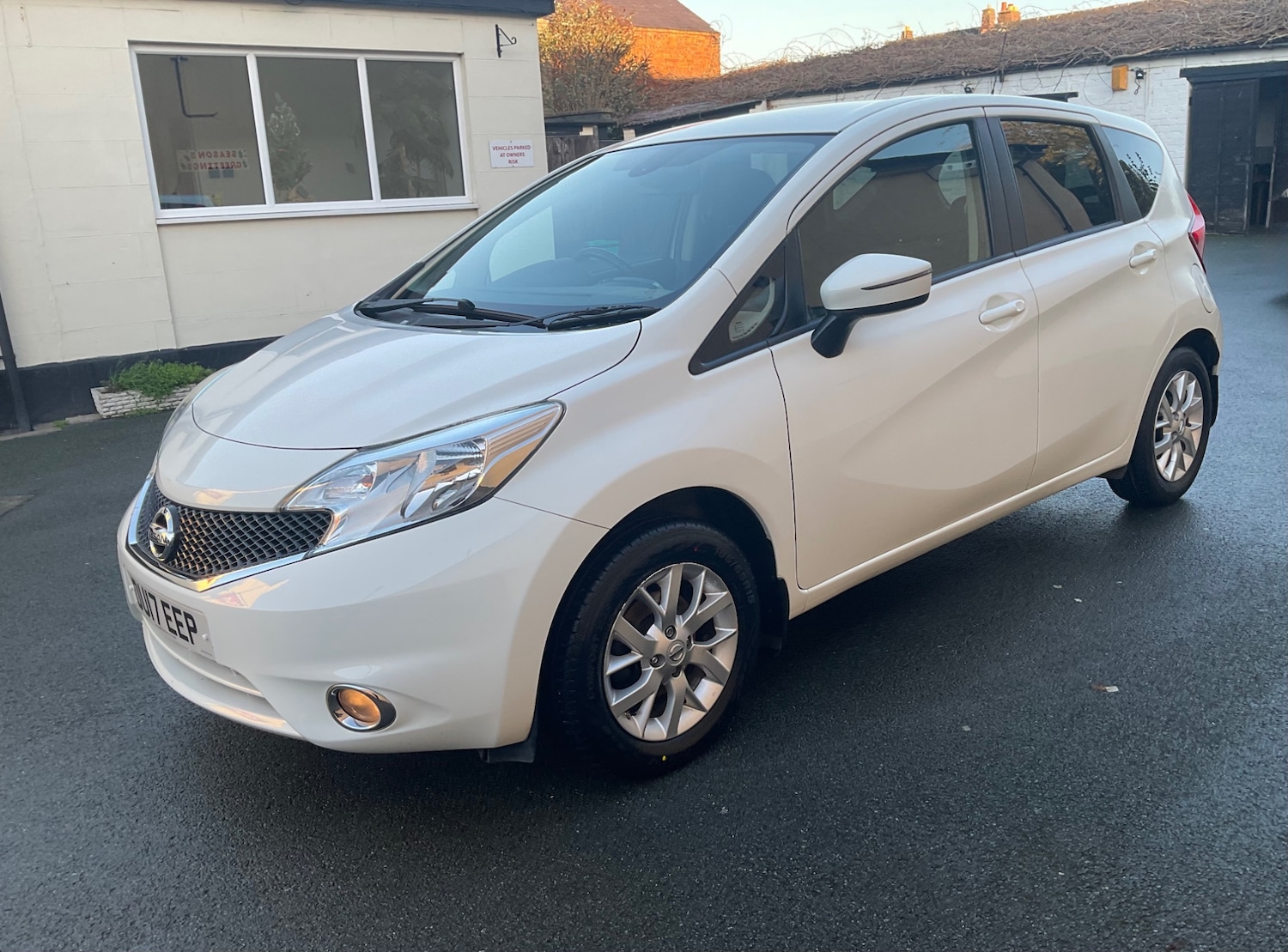 Used Nissan Note 2017 for sale - 76762249: Photo 5