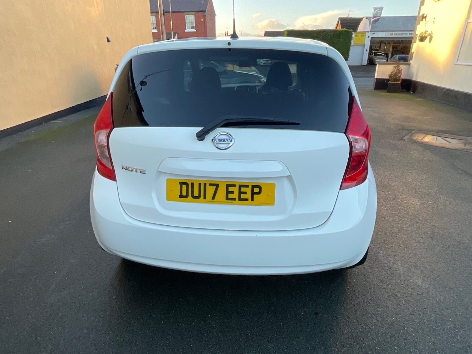 Used Nissan Note 2017 for sale - 76762249: Photo 8