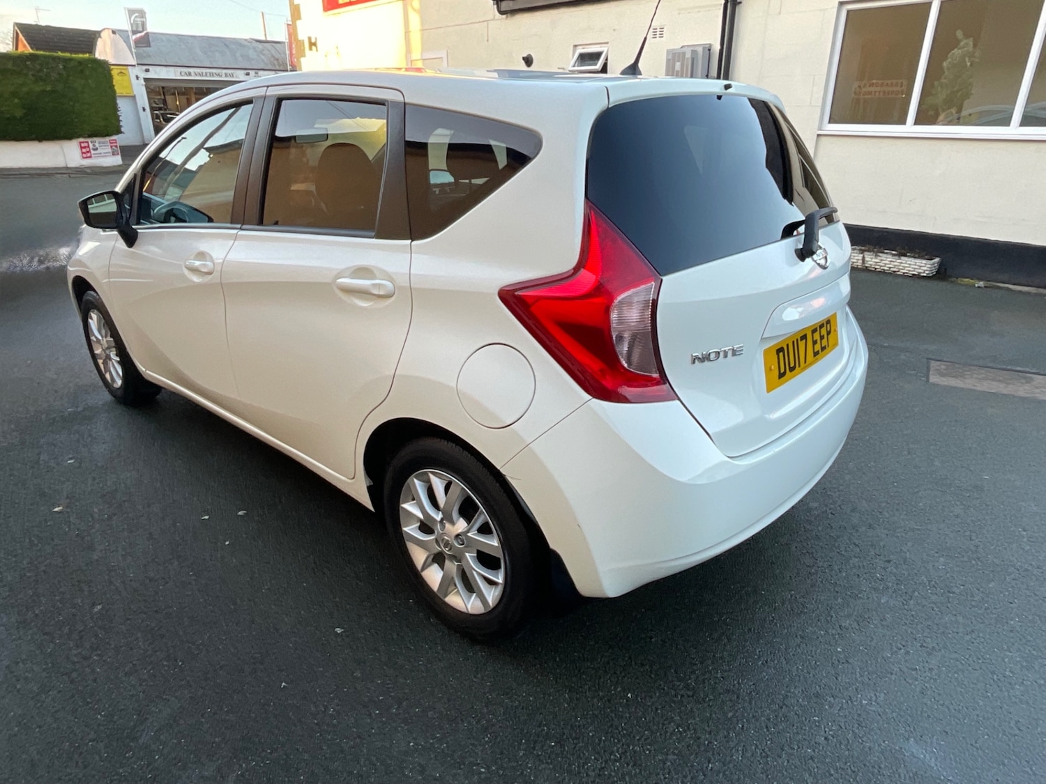 Used Nissan Note 2017 for sale - 76762249: Photo 9