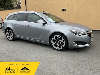 Used Vauxhall Insignia 2015 for sale - 78311269: Photo