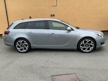 Used Vauxhall Insignia 2015 for sale - 78311269: Photo
