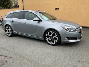 Used Vauxhall Insignia 2015 for sale - 78311269: Photo