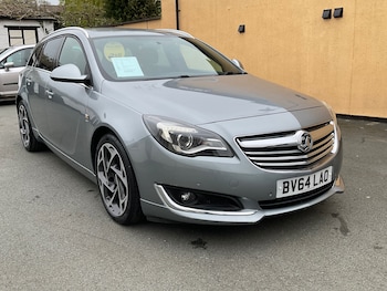 Used Vauxhall Insignia 2015 for sale - 78311269: Photo