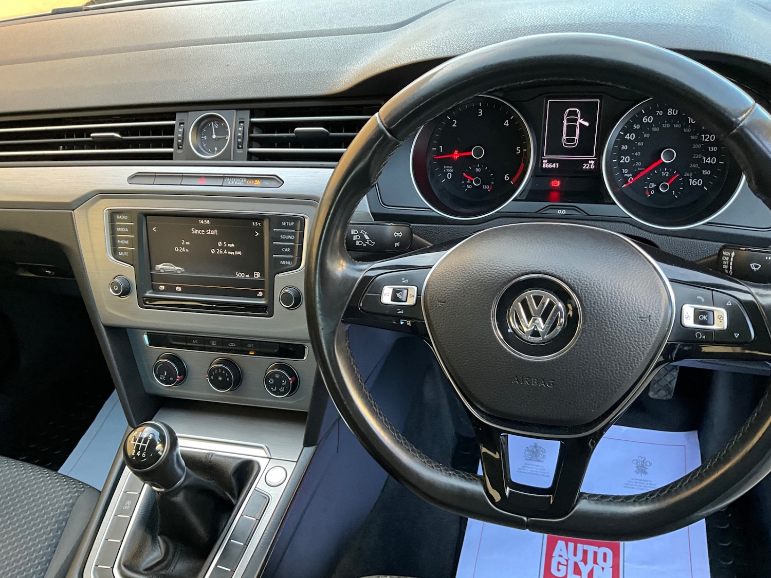 Used Volkswagen Passat 2016 for sale - 77186479: Photo 10