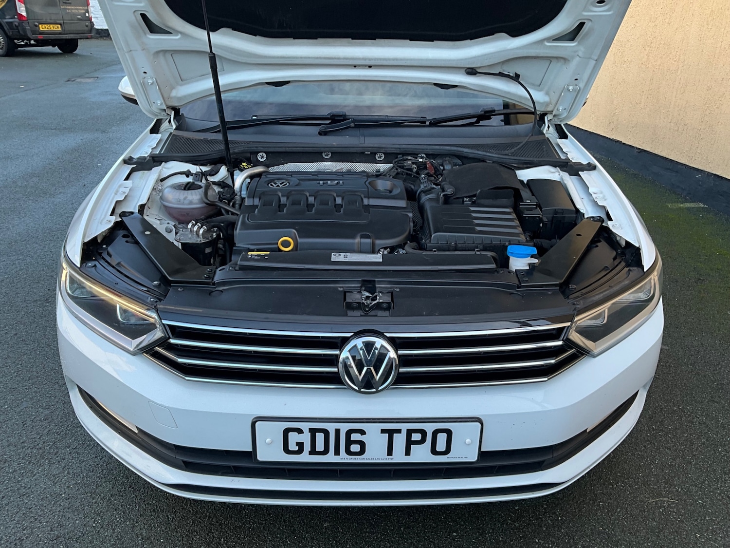 Used Volkswagen Passat 2016 for sale - 77186479: Photo 15