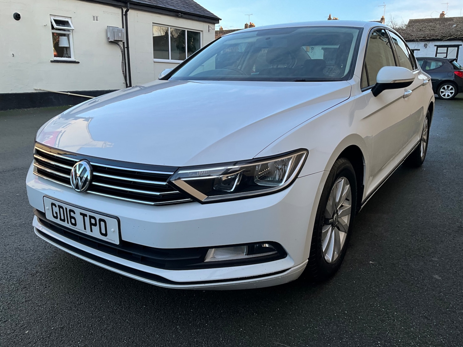 Used Volkswagen Passat 2016 for sale - 77186479: Photo 16