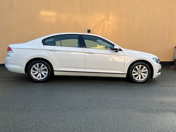 Volkswagen Passat feature image