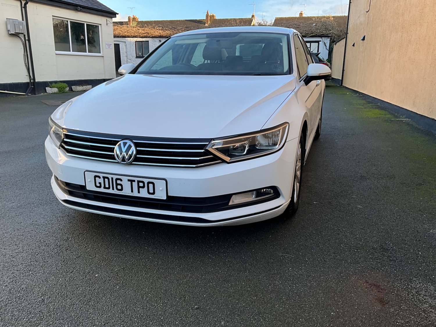 Used Volkswagen Passat 2016 for sale - 77186479: Photo 3