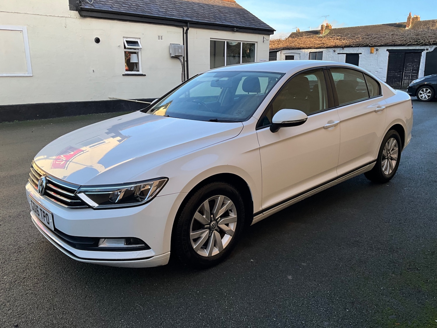 Used Volkswagen Passat 2016 for sale - 77186479: Photo 4