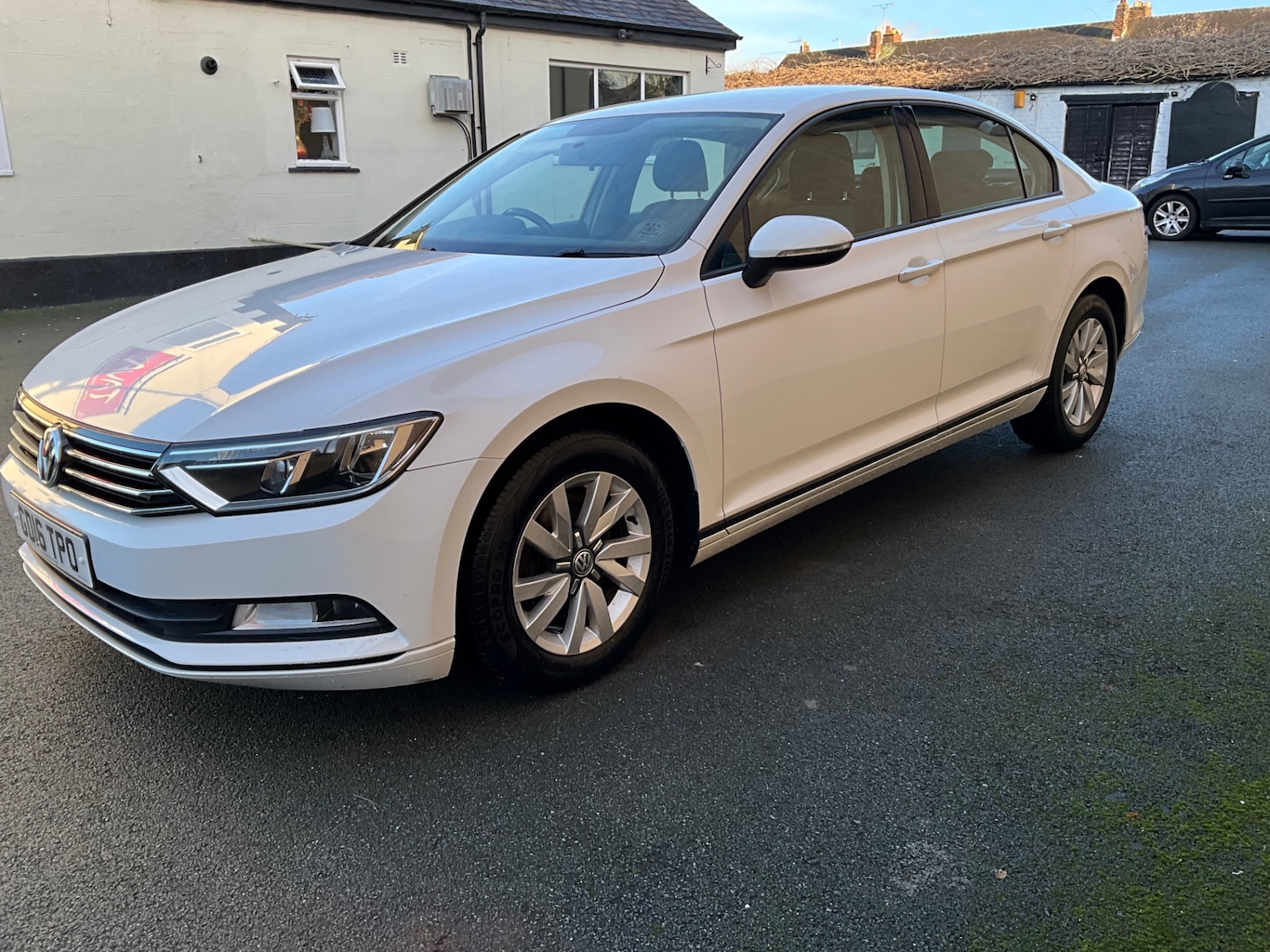 Used Volkswagen Passat 2016 for sale - 77186479: Photo 5